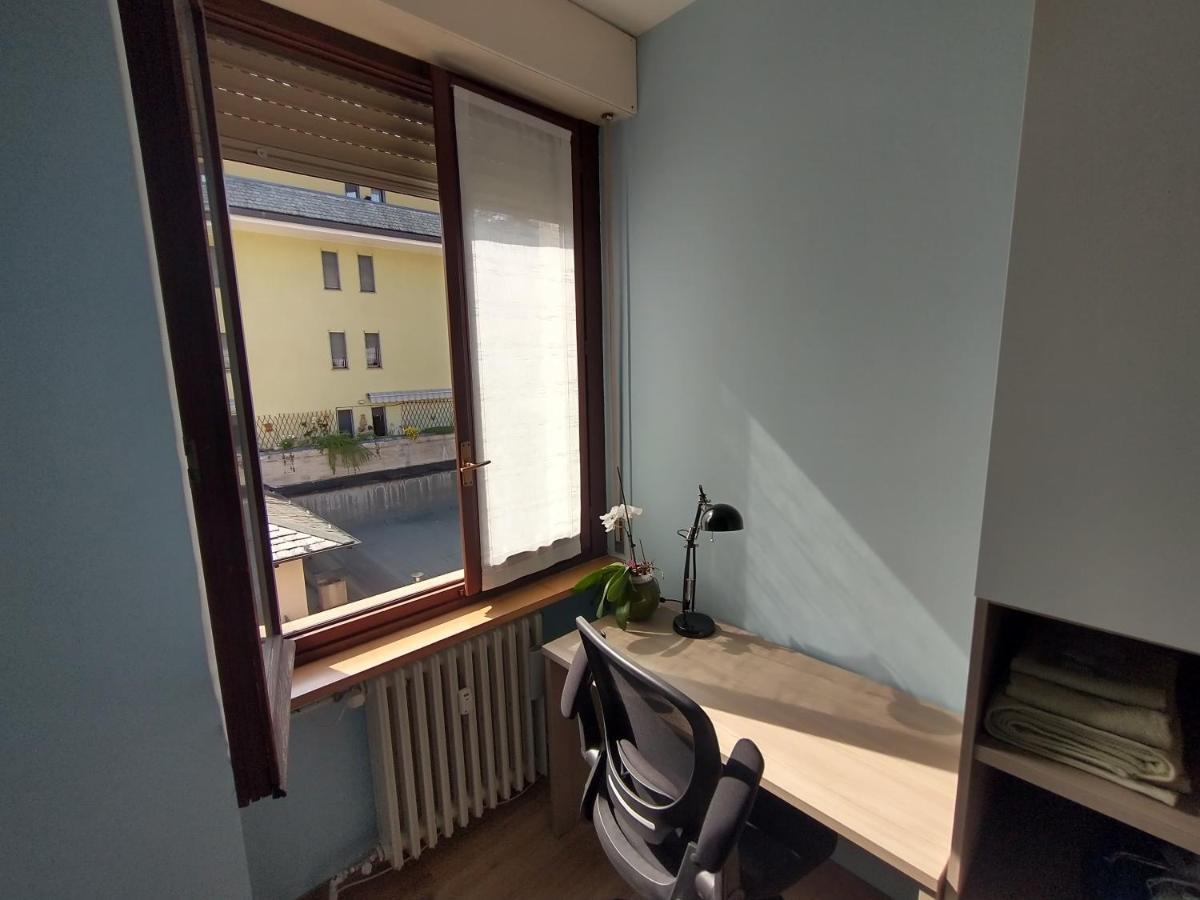 La Casa del Birraio Sondrio Exterior foto