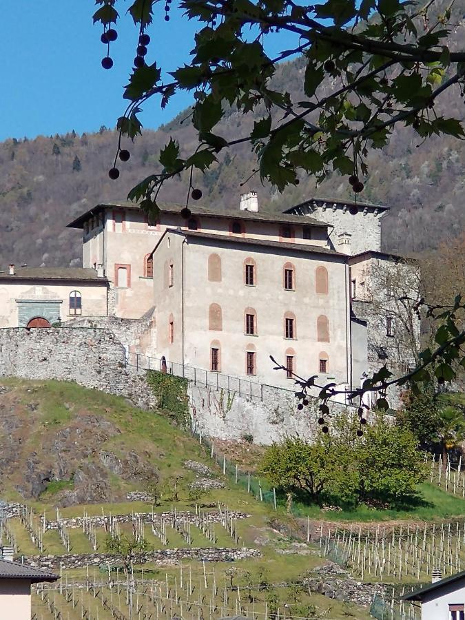 La Casa del Birraio Sondrio Exterior foto