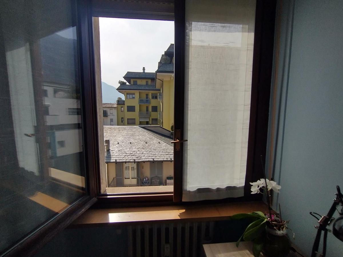La Casa del Birraio Sondrio Exterior foto